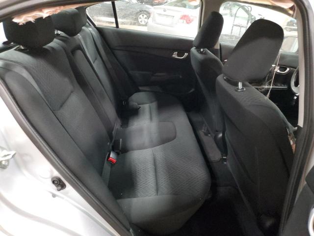Photo 10 from auction – 2015 HONDA CIVIC EX with VIN 19XFB2F89FE035309