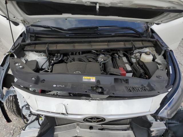Photo 12 from auction – 2021 TOYOTA HIGHLANDER with VIN 5TDGZRAH9MS079281