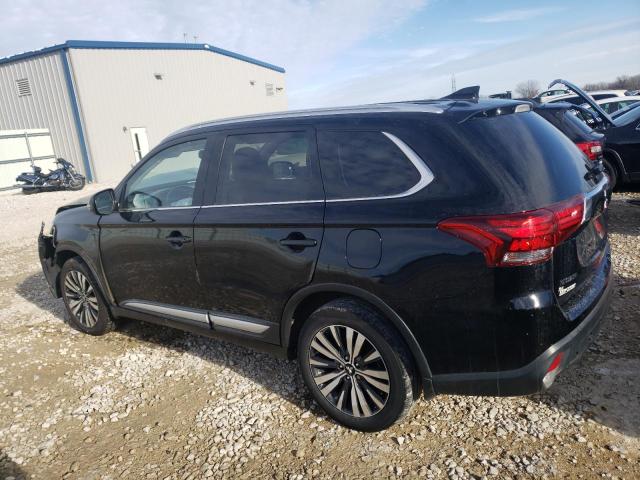 Photo 2 from auction – 2019 MITSUBISHI OUTLANDER with VIN JA4AZ3A33KZ012835