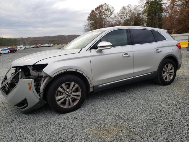 LINCOLN MKX PREMIE 2016 with VIN 2LMTJ6JR8GBL43612 - Photo from auction