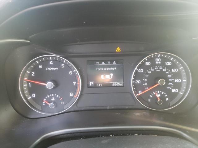 Photo 9 from auction – 2021 KIA FORTE FE with VIN 3KPF24AD3ME264663