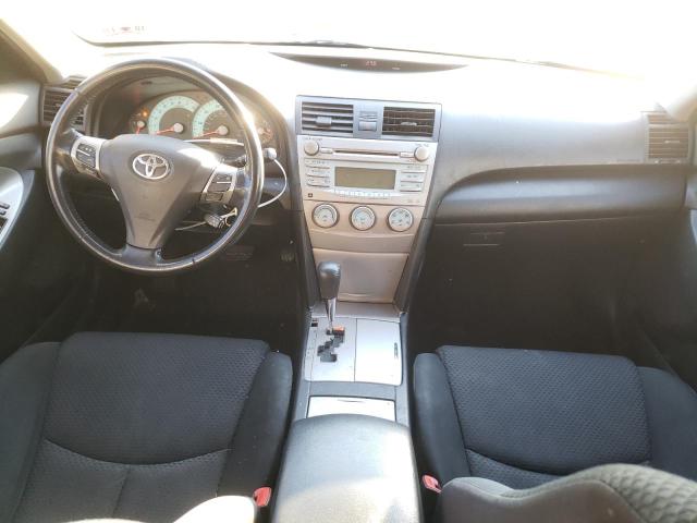 Photo 8 from auction – 2009 TOYOTA CAMRY BASE with VIN 4T1BE46K79U370082