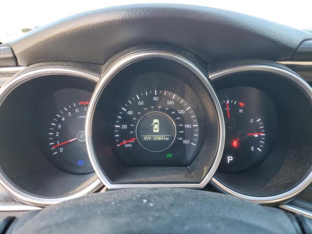Foto 9 de la subasta – 2014 KIA OPTIMA EX con VIN 5XXGN4A70EG272945