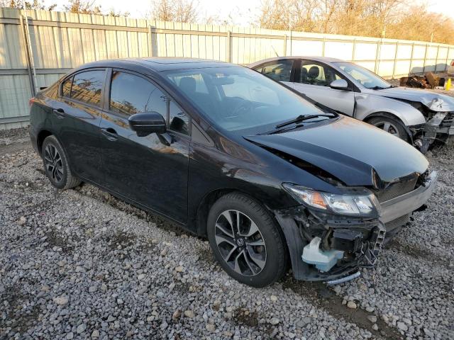 Photo 4 from auction – 2015 HONDA CIVIC EX with VIN 2HGFB2F85FH559479