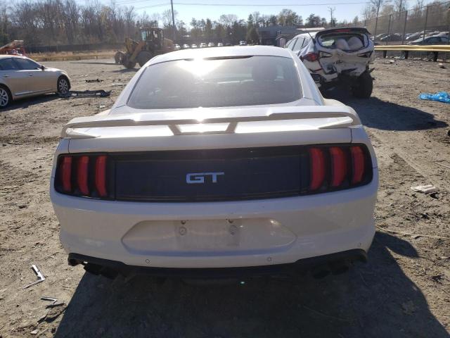 Photo 6 from auction – 2018 FORD MUSTANG with VIN 1FA6P8CF5J5107480