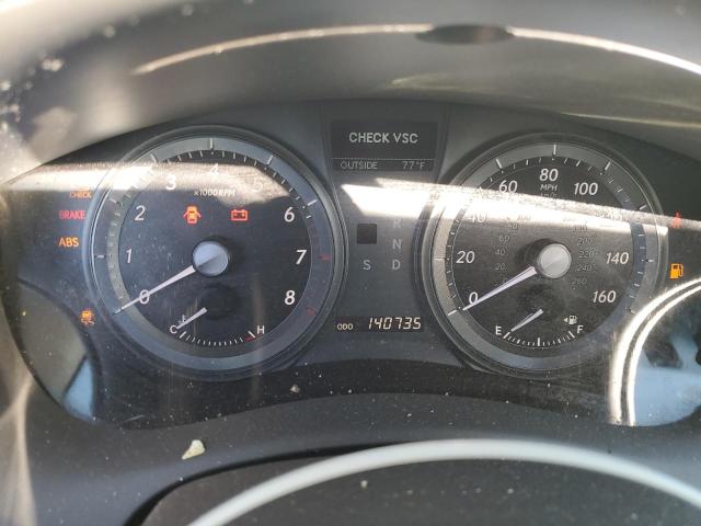 Photo 9 from auction – 2007 LEXUS ES 350 with VIN JTHBJ46G972137727
