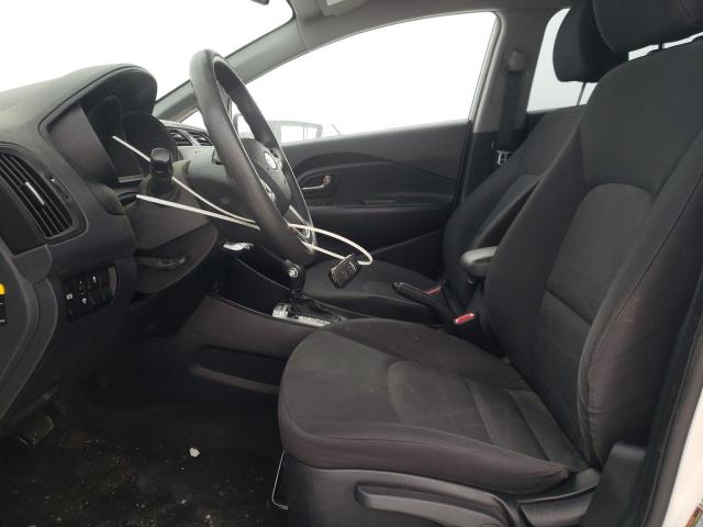 Photo 7 from auction – 2012 KIA RIO LX with VIN KNADM5A37C6708661