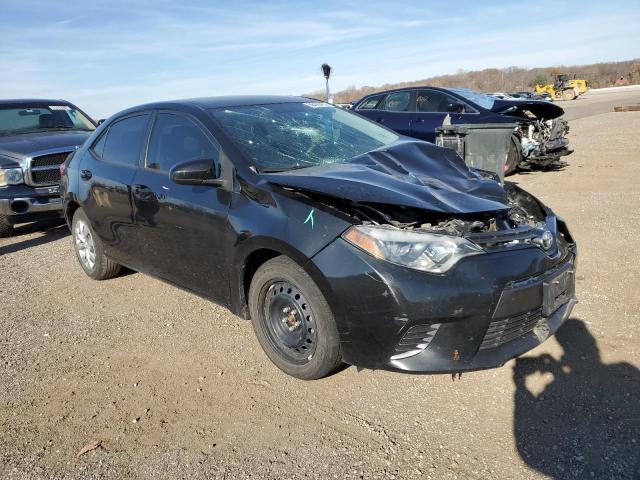 Photo 4 from auction – 2016 TOYOTA COROLLA L with VIN 2T1BURHE8GC624047