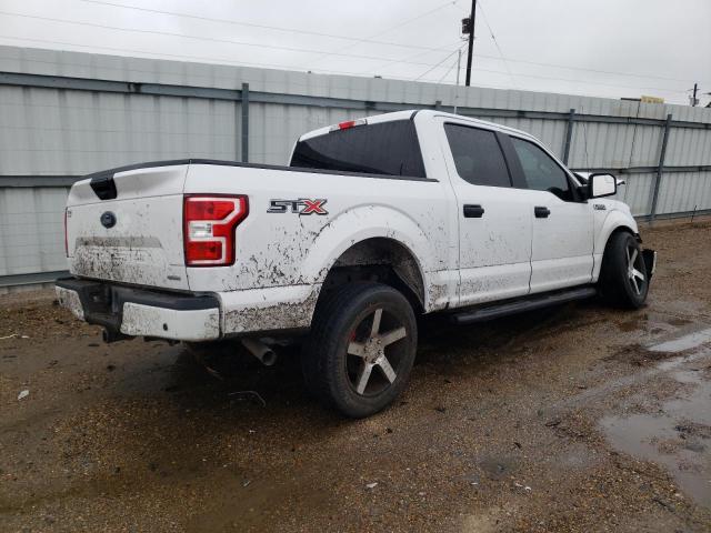 Photo 3 from auction – 2019 FORD F150 SUPER with VIN 1FTEW1CP0KKD88633