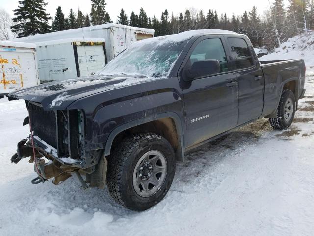 GMC SIERRA K15 2014 with VIN 1GTV2TEC8EZ280502 - Photo from auction