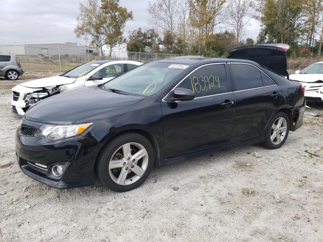 TOYOTA CAMRY BASE 2012 with VIN 4T1BF1FK0CU195564 - Photo from auction