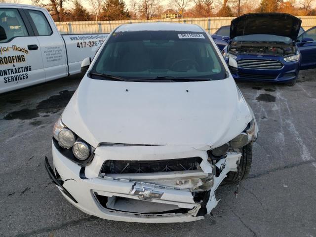 Photo 5 from auction – 2013 CHEVROLET SONIC LT with VIN 1G1JC5SH1D4219648