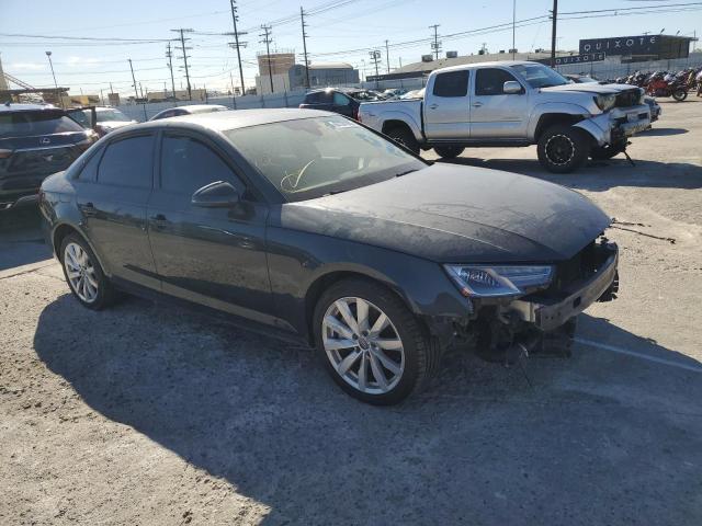 Photo 4 from auction – 2017 AUDI A4 PREMIUM with VIN WAUGNAF47HN004901