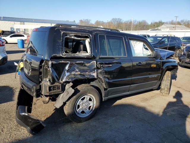 Photo 3 from auction – 2012 JEEP PATRIOT SP with VIN 1C4NJRBB0CD514420