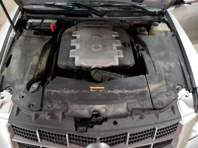 Photo 11 from auction – 2008 CADILLAC STS with VIN 1G6DW67V380130681