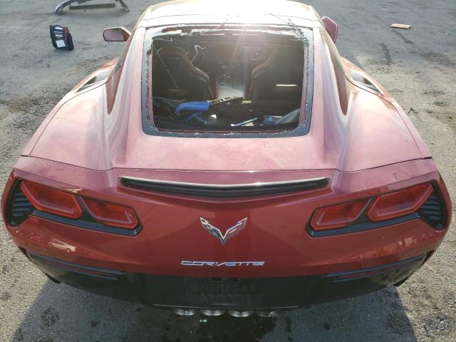 Photo 10 from auction – 2015 CHEVROLET CORVETTE S with VIN 1G1YD2D78F5109580