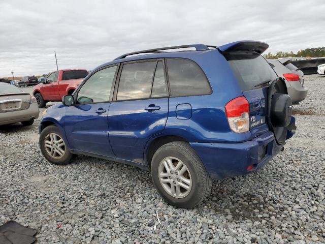 Photo 2 from auction – 2002 TOYOTA RAV4 with VIN JTEGH20V820052604