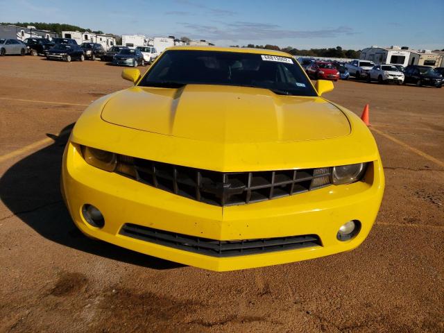 Photo 5 from auction – 2010 CHEVROLET CAMARO LT with VIN 2G1FB1EV4A9218926