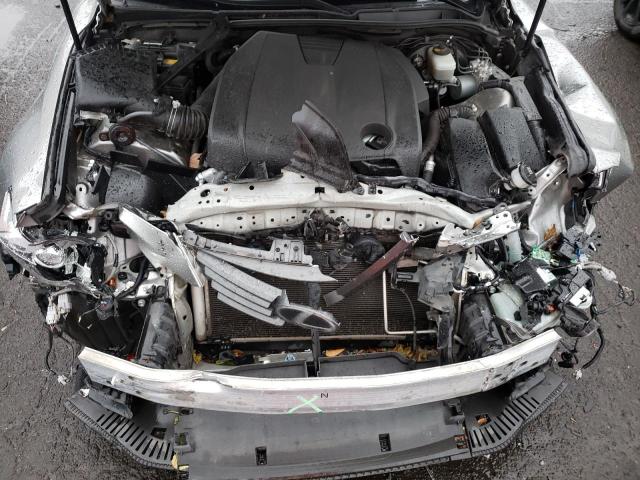 Photo 11 from auction – 2015 LEXUS IS 250 with VIN JTHCF1D27F5024643