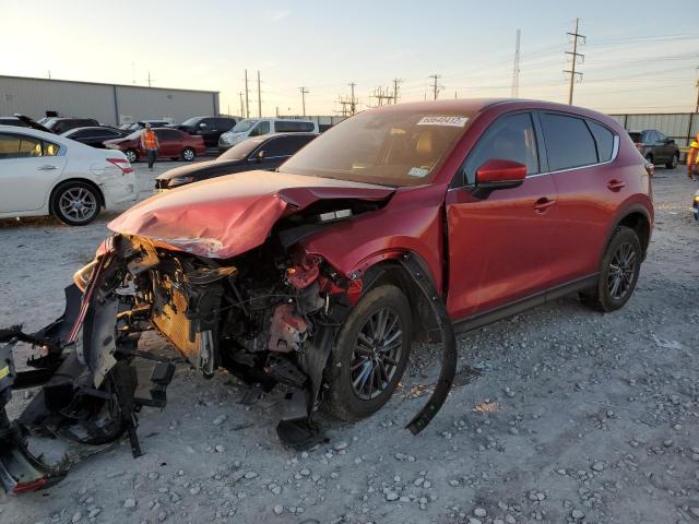 MAZDA CX-5 TOURI 2020 with VIN JM3KFACM3L0836246 - Photo from auction