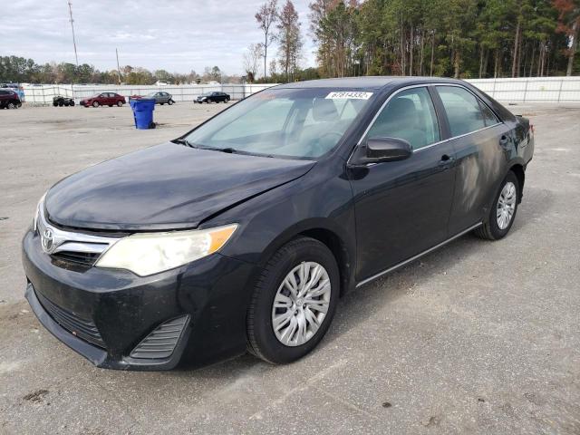 Photo 1 from auction – 2013 TOYOTA CAMRY L with VIN 4T1BF1FK8DU712594