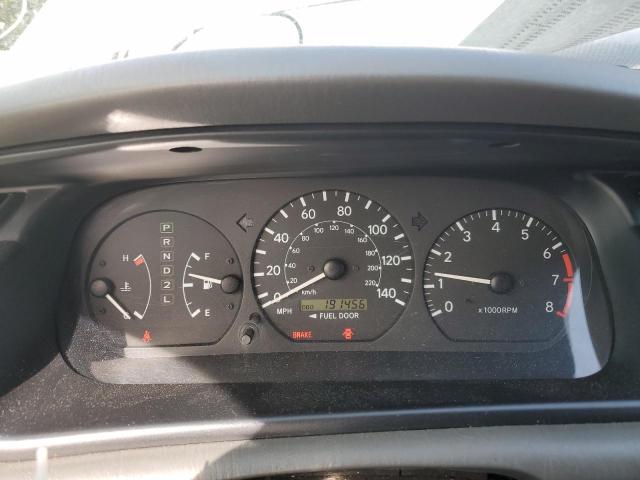 Photo 8 from auction – 2001 TOYOTA CAMRY CE with VIN JT2BG22K910564576
