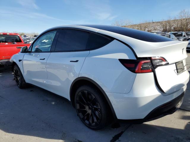 Photo 2 from auction – 2022 TESLA MODEL Y with VIN 7SAYGDEEXNF458067