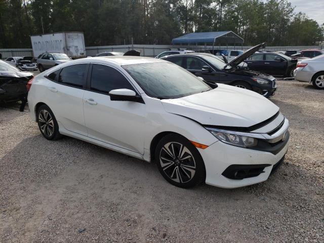 Photo 4 from auction – 2017 HONDA CIVIC EXL with VIN 19XFC1F79HE019175