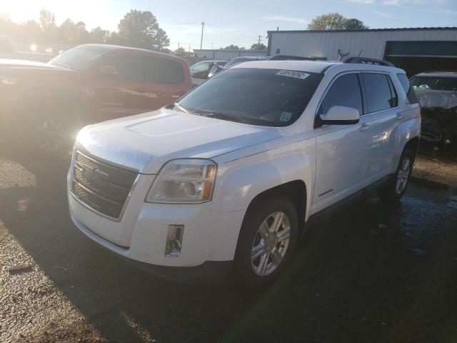 GMC TERRAIN SL 2014 with VIN 2GKALREK5E6253232 - Photo from auction