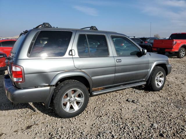 Photo 3 from auction – 2004 NISSAN PATHFINDER with VIN JN8DR09Y04W906818