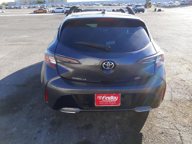 Photo 6 from auction – 2021 TOYOTA COROLLA SE with VIN JTND4MBE6M3132556