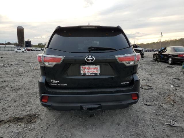 Foto 6 de la subasta – 2015 TOYOTA HIGHLANDER con VIN 5TDYKRFH4FS119951