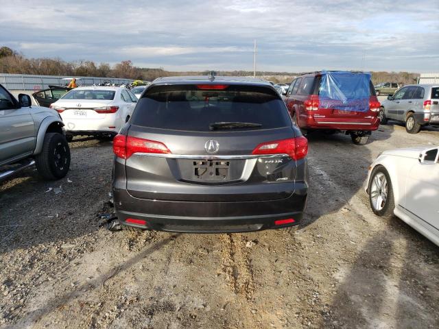 Photo 6 from auction – 2015 ACURA RDX TECHNO with VIN 5J8TB4H52FL013100