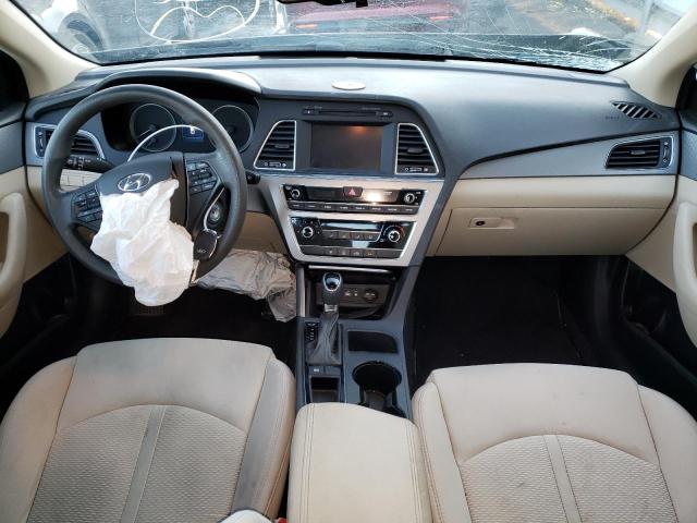 Photo 8 from auction – 2017 HYUNDAI SONATA SE with VIN 5NPE24AF6HH549632