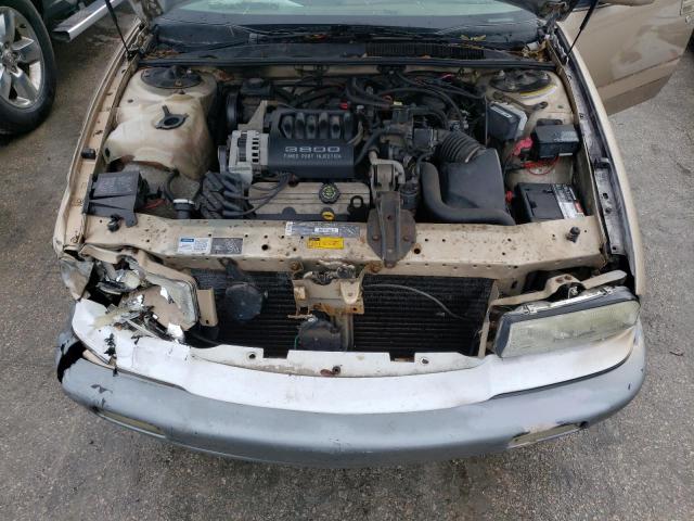 Photo 11 from auction – 1995 BUICK REGAL with VIN 2G4WB52L6S1469976