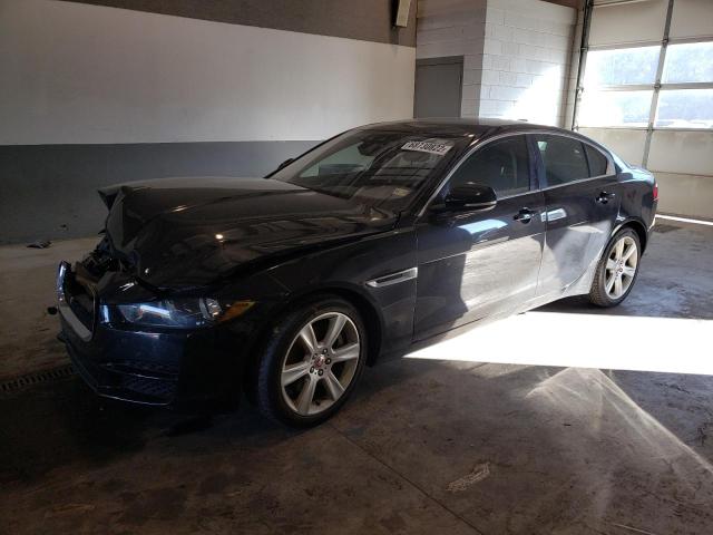 JAGUAR XE 2017 with VIN SAJAE4BG6HA969705 - Photo from auction