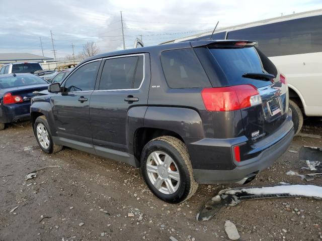 Photo 2 from auction – 2016 GMC TERRAIN SL with VIN 2GKFLSEK5G6159691