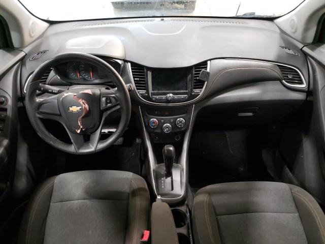 Photo 8 from auction – 2018 CHEVROLET TRAX LS with VIN KL7CJKSB5JB723186