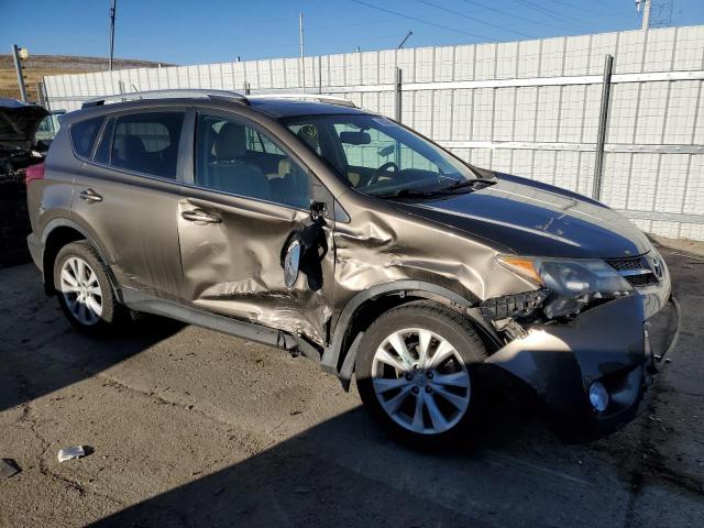 Photo 4 from auction – 2013 TOYOTA RAV4 LIMIT with VIN 2T3DFREV7DW048265