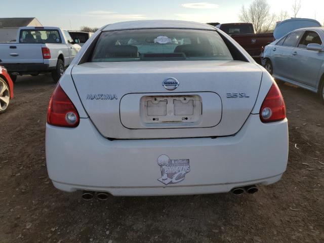 Photo 6 from auction – 2004 NISSAN MAXIMA SE with VIN 1N4BA41E44C928234