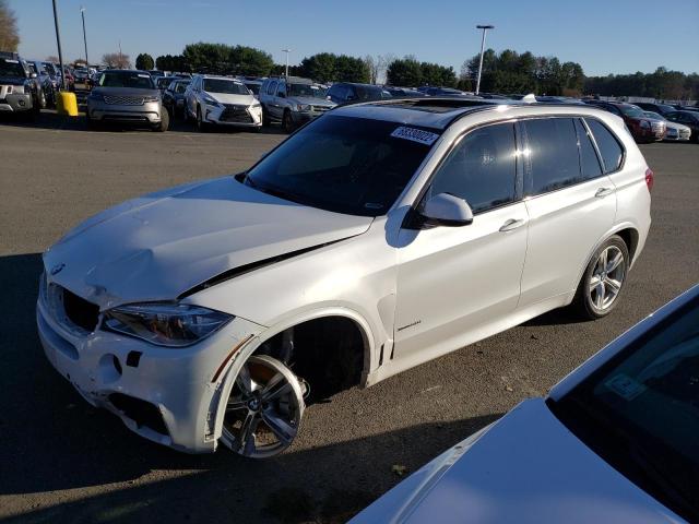 BMW X5 XDRIVE5 2014 with VIN 5UXKR6C54E0C03667 - Photo from auction