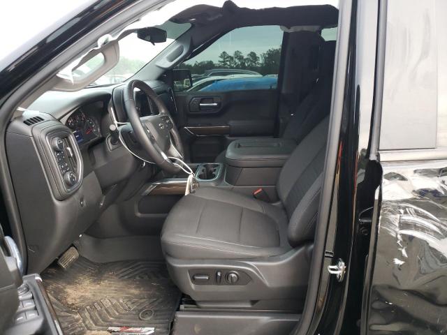 Photo 7 from auction – 2021 CHEVROLET SILVERADO with VIN 3GCPYFED6MG407361