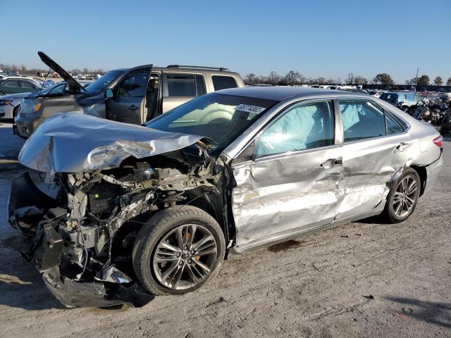 Photo 1 from auction – 2015 TOYOTA CAMRY LE with VIN 4T1BF1FK8FU111110