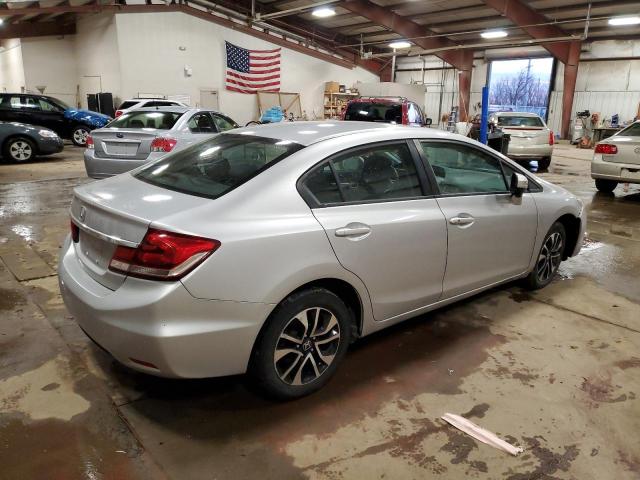 Photo 3 from auction – 2015 HONDA CIVIC EX with VIN 19XFB2F89FE035309