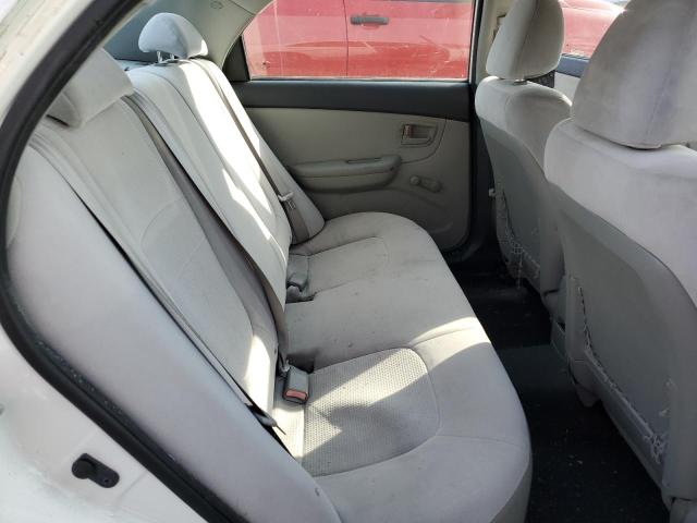 Photo 10 from auction – 2009 KIA SPECTRA EX with VIN KNAFE221X95620736
