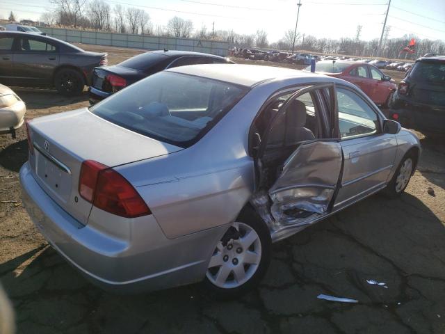 Photo 3 from auction – 2002 HONDA CIVIC EX with VIN 1HGES267X2L064470