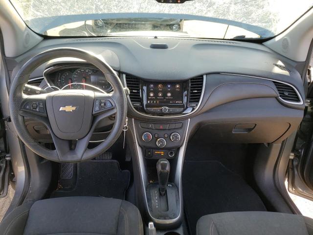 Photo 8 from auction – 2020 CHEVROLET TRAX LS with VIN 3GNCJNSBXLL170211