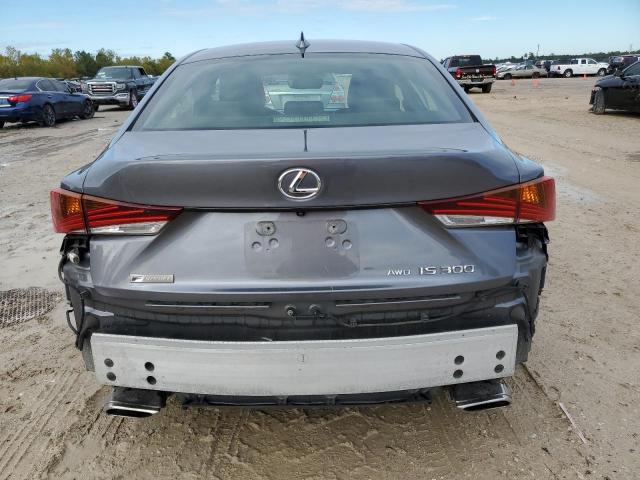 Photo 6 from auction – 2017 LEXUS IS 300 with VIN JTHCM1D28H5022277