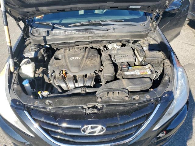 Photo 11 from auction – 2013 HYUNDAI SONATA GLS with VIN 5NPEB4AC1DH662503