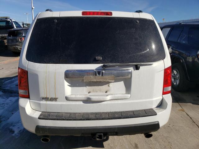 Photo 6 from auction – 2011 HONDA PILOT EX with VIN 5FNYF3H43BB003487